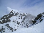 pendio finale visto dal cavalgrosso