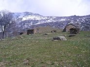 torrette vista dalla macchina