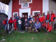  il gruppone al Nivolastro