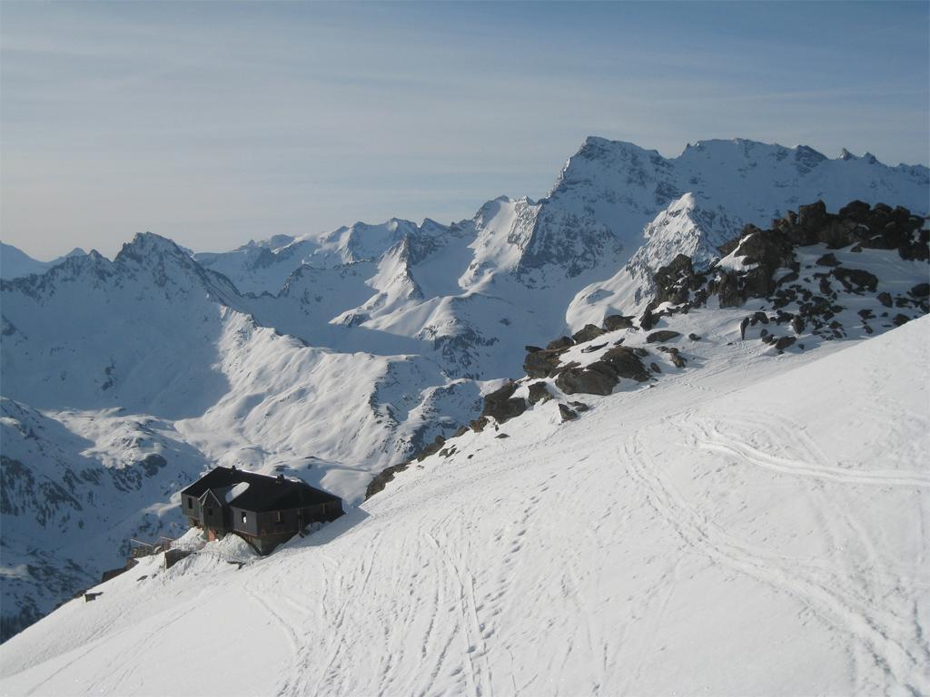 Rifugio degli Angeli