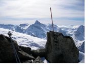 La Luseney dalla Tour de la Tza