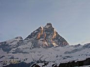 Omaggio alla Gran Becca