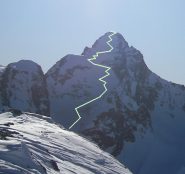 parte sup. vista dalla costabella del piz