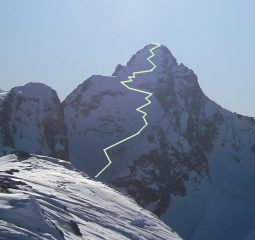 parte sup. vista dalla costabella del piz