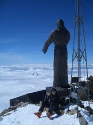 Cristo delle vette