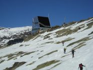 Il nuovissimo Monte Rosa Hutte