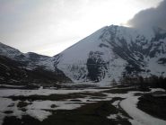 Alla partenza, dalla macchina