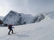 L'Arolla sulla sinistra