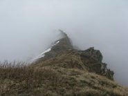 Il cielo ha squarciato un attimo