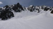 Versante nord della Cima della Lombarda