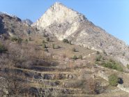 00 - Truc S.Martino dal sentiero dei ginepri  - aprile 2009