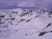 Sguardo verso i laghi Roburent