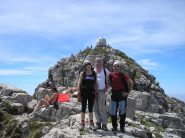 tre amici da sempre Emanuela Mauro Francesco