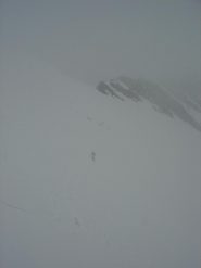 Nella nebbia e sotto la pioggia