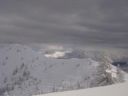 08 - il sole illumina la Rognosa d'Etiache