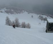 Discesa parte intermedia