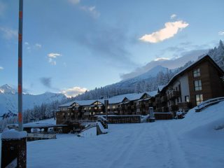 L'albergo