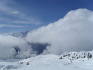 panorama verso la Grivola