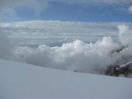 Panorama verso sud