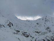 Salendo al colle, panorama verso N-W