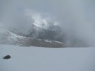 Panorama verso Nord