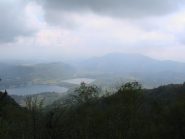 Gran colpo d'occhio sui Laghi
