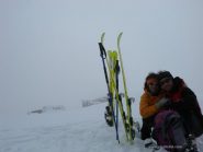 un attimo di nebbia