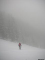 Partenza e poco morale