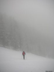 Partenza e poco morale