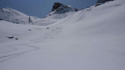curve