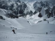 incomincia la discesa