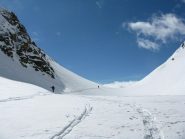 verso  il Colle del Chiapus