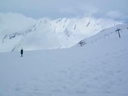Panorama verso il Col di Malatrà