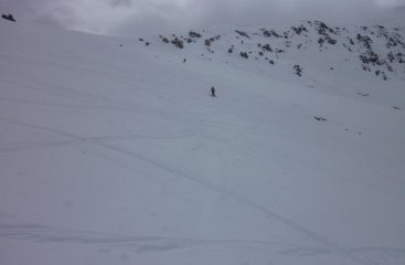 neve non bella...