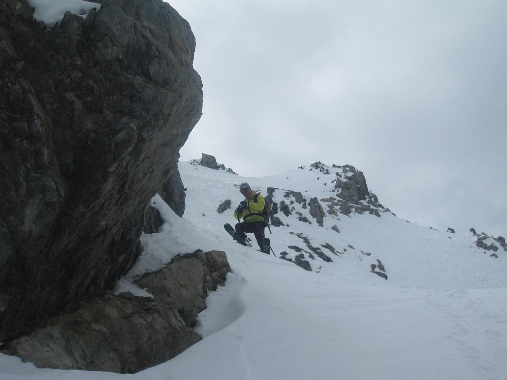 Le Roi in attesa di capire se si passa