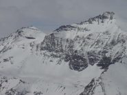 Dalla vetta l'Ouille Mouta e lo Charbonnel