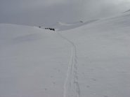 Dopo il Clapier Blanc