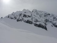 Cresta Rey alla Bessanese