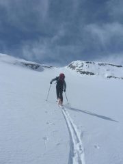 Verso la vetta