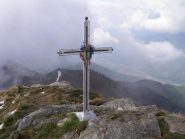 Veduta dalla cima