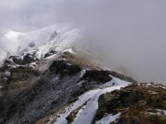 Brevissimo scorcio sul colle della Meina