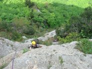 fabio su L3, gianni sullo sfondo