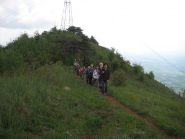 gruppo in marcia