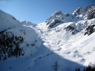 verso la gardetta