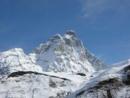 Cervino alla partenza