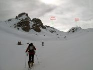 La Vnclava e la quota 2671