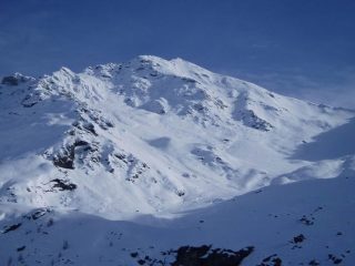 Rognosa Parete nord ovest
