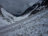 valanga prima di arrivare bialera funsa