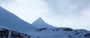 brume mattutine sul rocciamelone