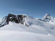 verso la cima
